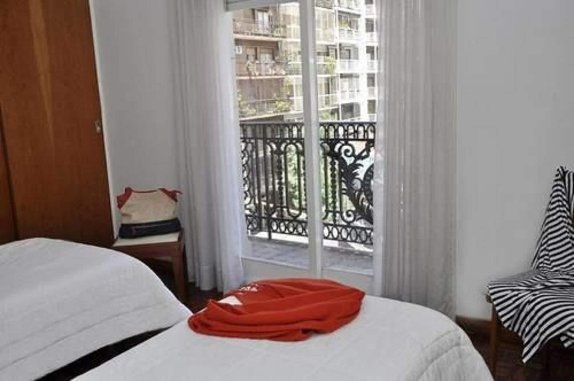 Petit Recoleta Suites Buenos Aires Exterior foto