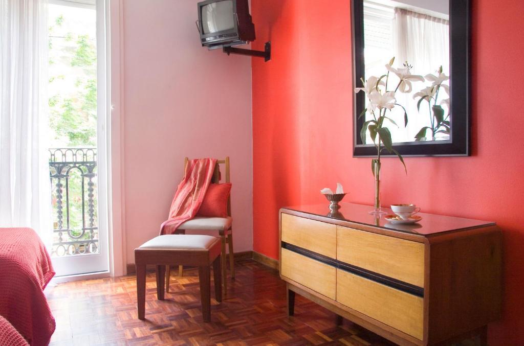 Petit Recoleta Suites Buenos Aires Zimmer foto